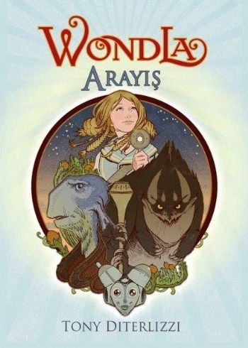 Wondla Arayış, Tony DiTerlizzi DiTerlizzi