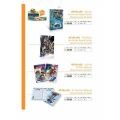 BEYBLADE SİPİRALLİ A6 KARTON KAPAK DEFTER