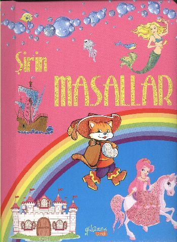 Şirin Masallar - Anonim