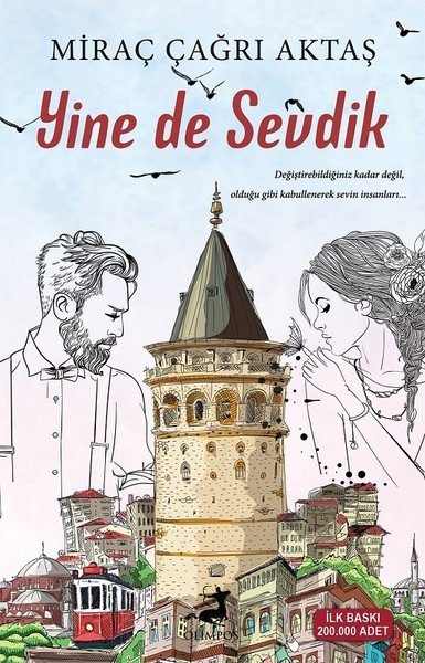 Yine de Sevdik, Olimpos Yayınları