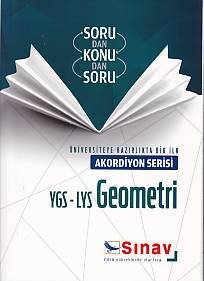 Sınav Ygs-Lys Geometri (Akordiyon Serisi)