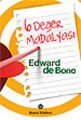 6 Değer Madalyası, Edward de Bono, Remzi Kitabevi