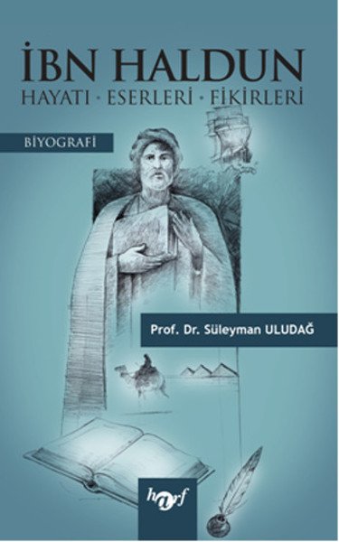 İbn Haldun, Harf Eğitim Yayıncılık