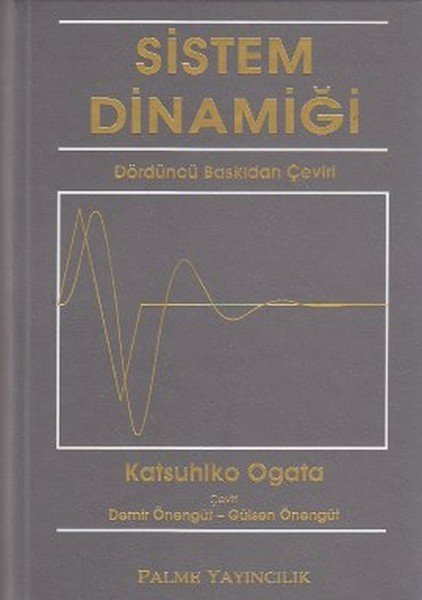 Sistem Dinamiği, Katsuhiko Ogata, Palme Yayınevi