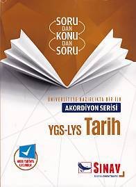 Sınav Ygs-Lys Tarih (Akordiyon Serisi)