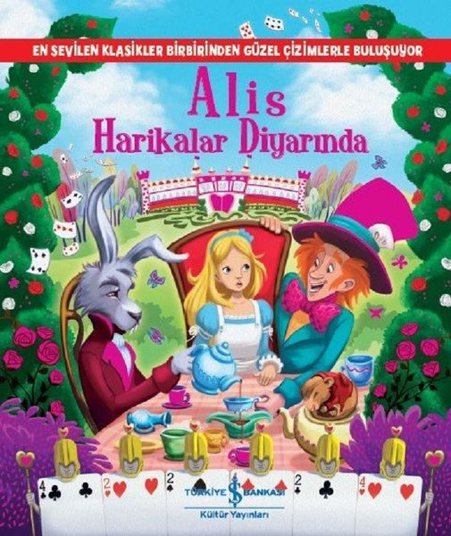 Alis Harikalar Diyarında, Lewis Carroll