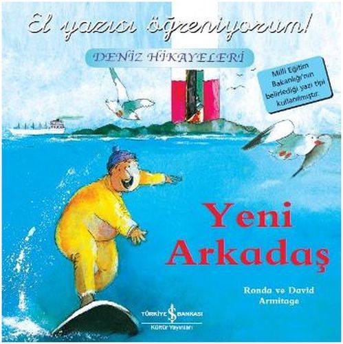 El Yazısı Öğreniyorum Yeni Arkadaş, Ronda Armitage
