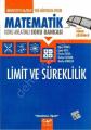 Üniv. Haz Matematik Limit Ve Süreklilik Ka-Sb 2019-20, Çap Yayınları