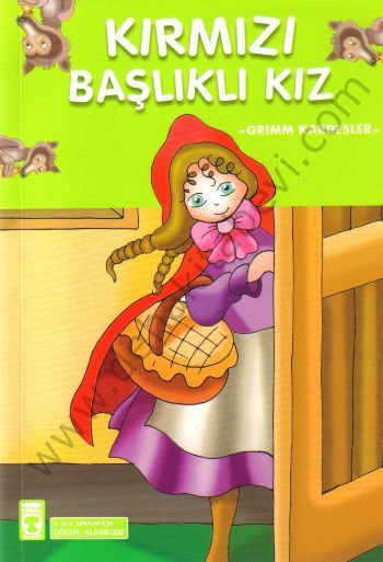 Kırmızı Başlıklı Kız