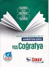Sınav Ygs Coğrafya (Akordiyon Serisi)