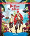 Define Adası Resimli Klasikler, Robert Louis Stevenson