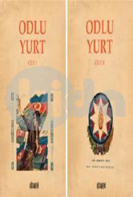 Odlu Yurt (2 Kitap Takım) Ciltli Ali Ergun Çınar