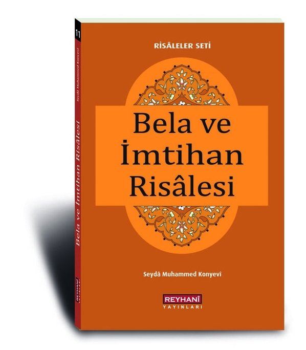 Bela ve İmtihan Risalesi ( Cep Boy ), Seyda Muhammed Konyevi
