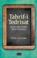 Tahrif-i Tedrisat, Yusuf Çağlayan