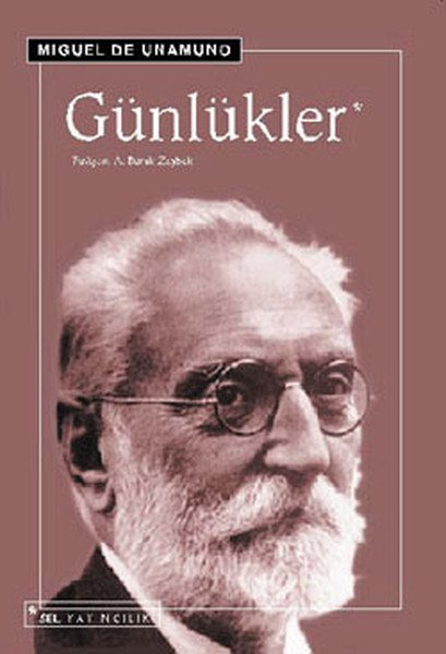 Günlükler, Miguel De Unamuno