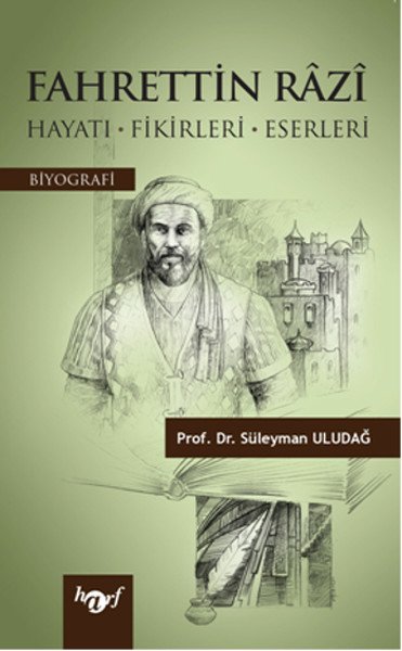 Fahrettin Razi, Harf Eğitim Yayıncılık