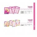 BARBIE DERS PROGRAMLI 20 YP. OKUL ETİKETİ