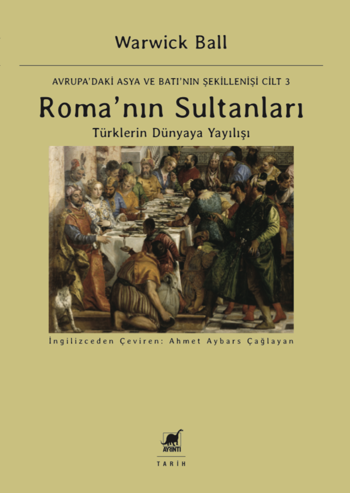 Roma'nın Sultanları, Warwick Ball