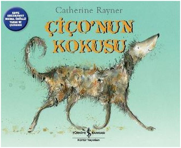 Çiçonun Kokusu, Catherine Rayner