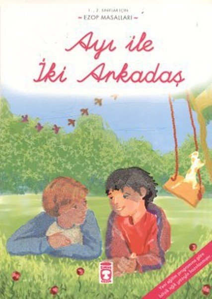 Ayı İle İki Arkadaş - Ezop Masalları