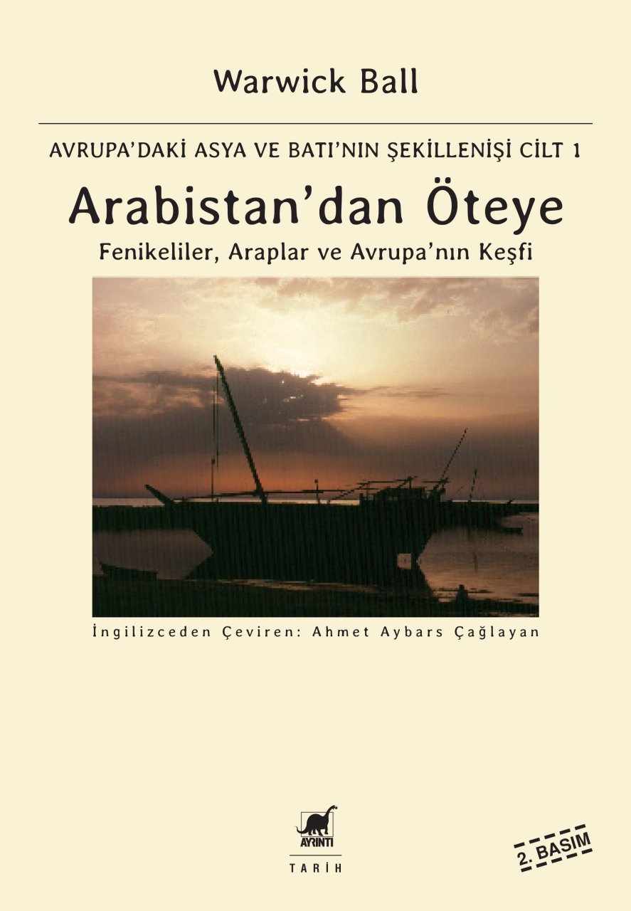 Arabistan'dan Öteye, Warwick Ball