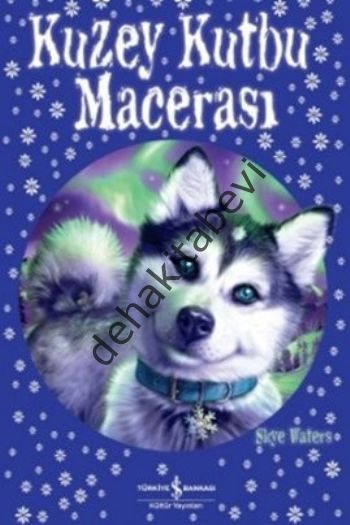 Kuzey Kutbu Macerası, Skye Waters