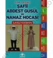 Şafi Abdest Gusül ve Namaz Hocası Cep boy NAMAZ 008, Merve 2018