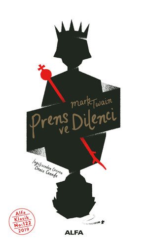 Prens ve Dilenci, Mark Twain