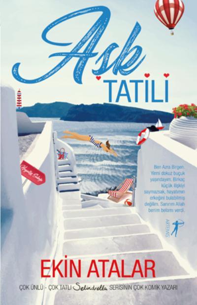 Aşk Tatili, Ekin Atalar