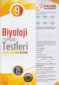 Palme 9. Sınıf Biyoloji Yaprak Testleri