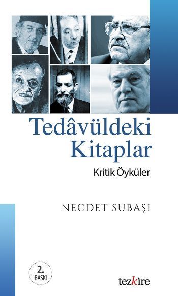 Tedavüldeki Kitaplar, Necdet Subaşı