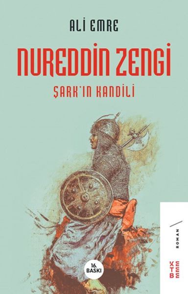 Nureddin Zengi, Ali Emre