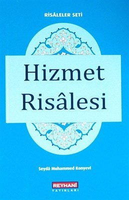 Hizmet Risalesi ( Cep Boy ), Seyda Muhammed Konyevi