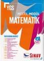 Sınav Ygs Modül Modül Matematik Konu Anlatımlı