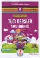 TÜM DERSLER SORU BANKASI 2, Adım Adım Yayıncılık