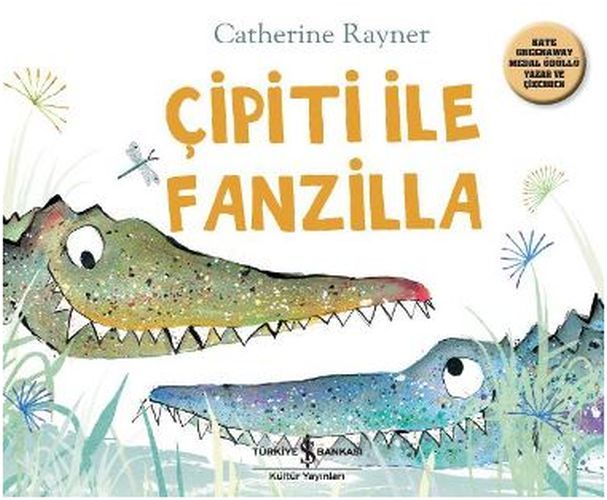 Çipiti ile Fanzilla, Catherine Rayner