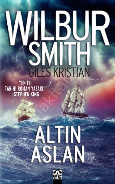 Altın Aslan, Altın Kitaplar