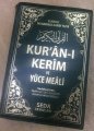 Hafız Boy Kılıflı Kur'an-ı Kerim Meali Kod (078)