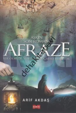 Afraze, Arif Akdaş