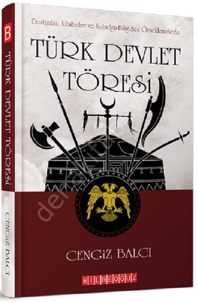 Türk Devlet Töresi, Cengiz Balcı