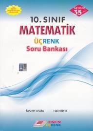 10. Sınıf Matematik Soru Bankası, Esen Yayınları