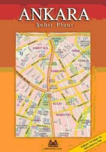 Ankara Şehir Planı, Kolektif, Arkadaş
