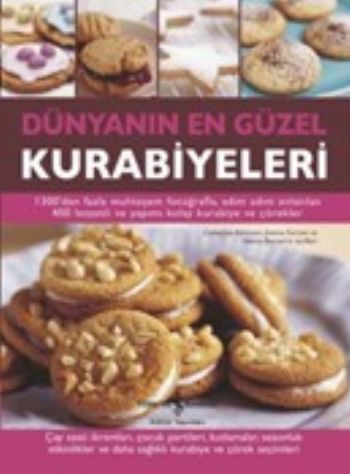 Dünyanın En Güzel Kurabiyeleri, İş Bankası Yayınları