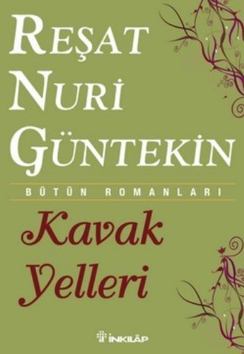 Kavak Yelleri, Reşat Nuri Güntekin