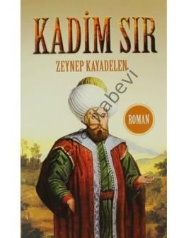 Kadim Sır (Cep Boy), Zeynep Kayadelen