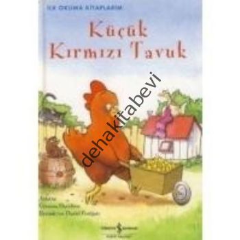 Küçük Kırmızı Tavuk, Susanna Davidson