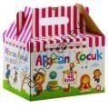 Afacan Çocuk Sınıf Kitaplığı Seti (40 Kitap Takım)