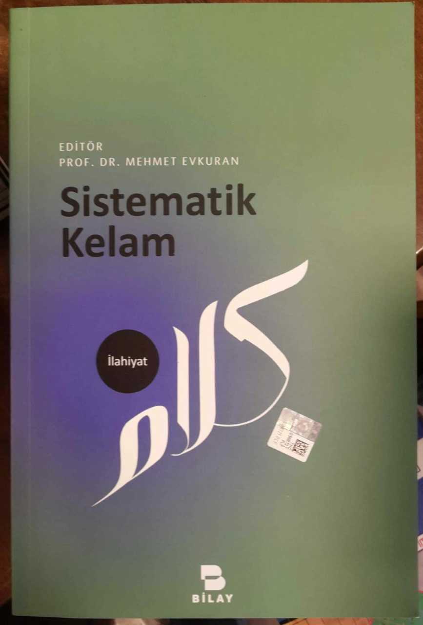Sistematik Kelam, Ed: Mehmet EVKURAN