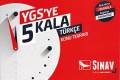 Sınav Ygs Ygs'ye 5 Kala Türkçe Konu Tekrarı