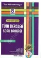 TÜM DERSLER SORU BANKASI 8, Adım Adım Yayıncılık